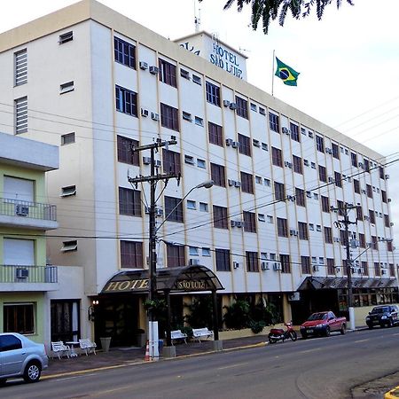 Hotel Sao Luiz São Gabriel Zewnętrze zdjęcie