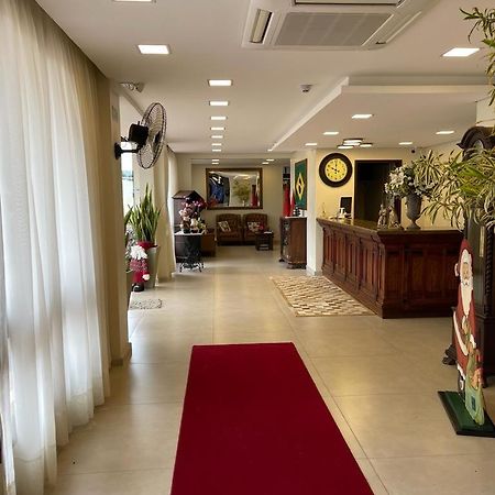 Hotel Sao Luiz São Gabriel Zewnętrze zdjęcie