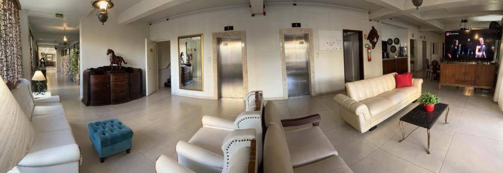 Hotel Sao Luiz São Gabriel Zewnętrze zdjęcie