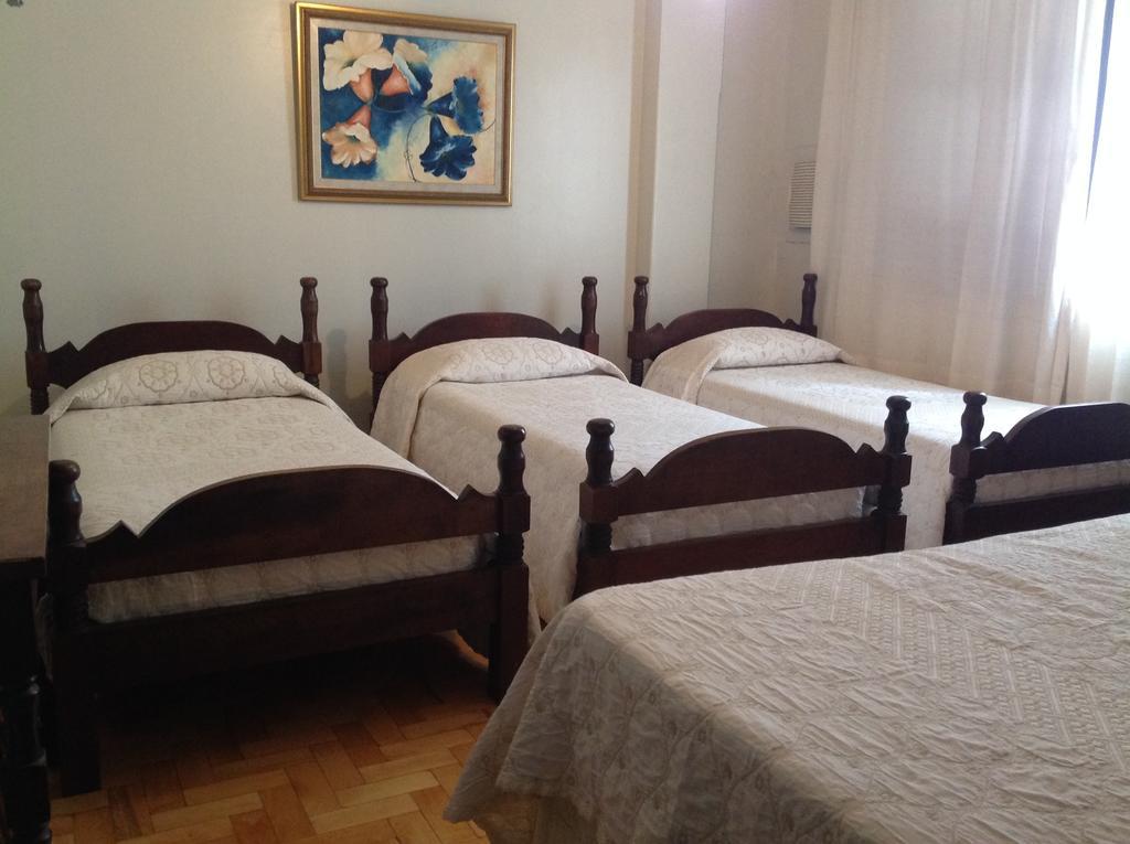 Hotel Sao Luiz São Gabriel Pokój zdjęcie