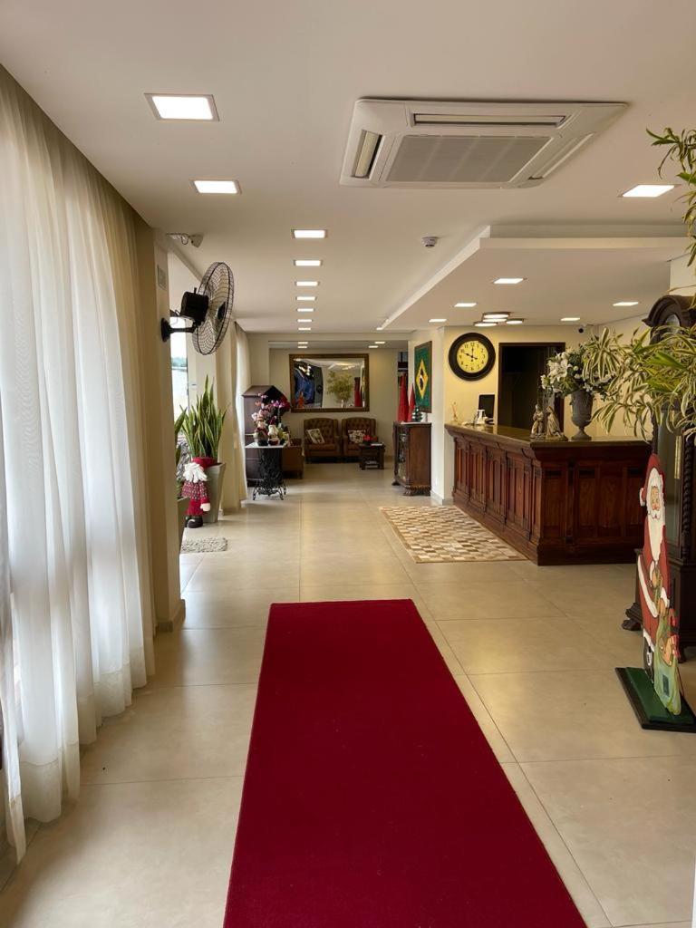 Hotel Sao Luiz São Gabriel Zewnętrze zdjęcie