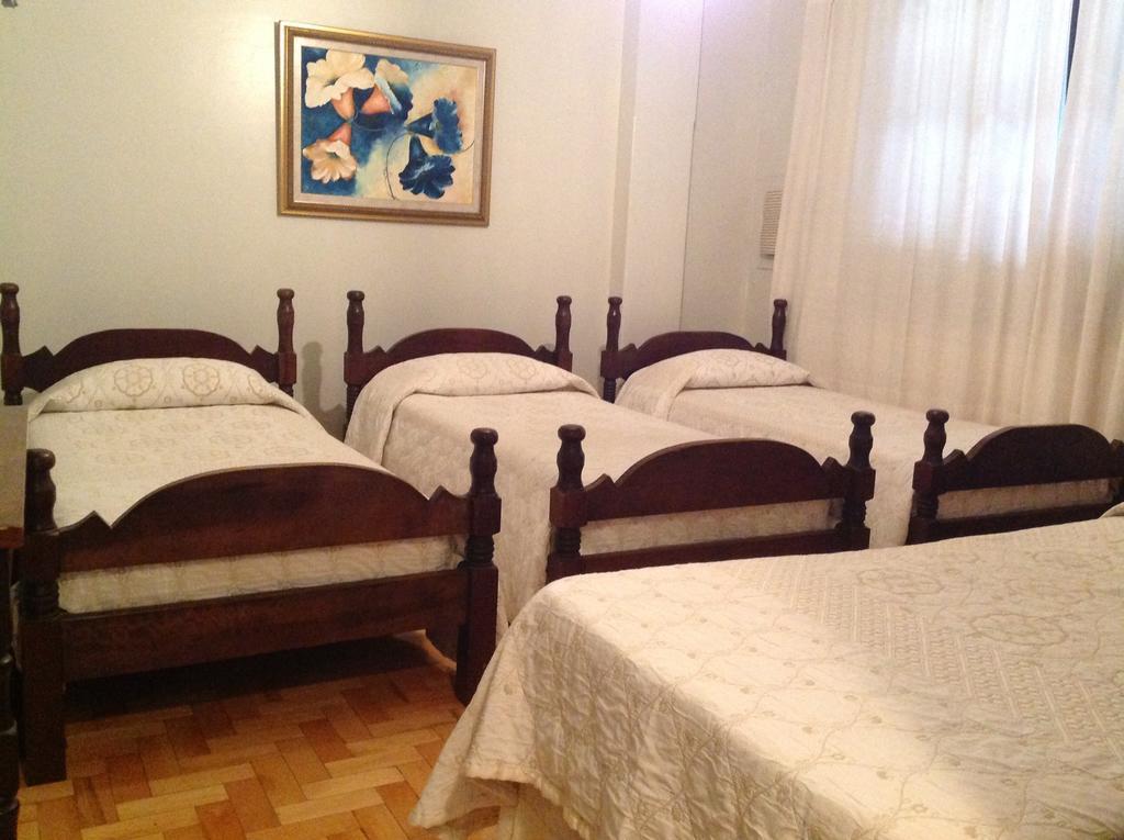 Hotel Sao Luiz São Gabriel Pokój zdjęcie