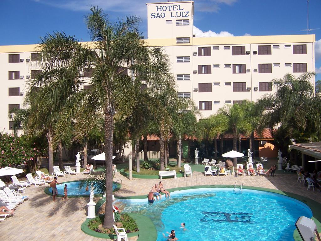 Hotel Sao Luiz São Gabriel Zewnętrze zdjęcie