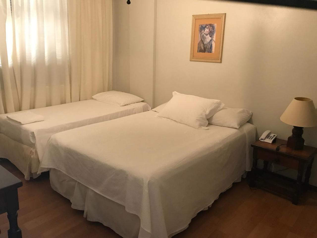 Hotel Sao Luiz São Gabriel Zewnętrze zdjęcie