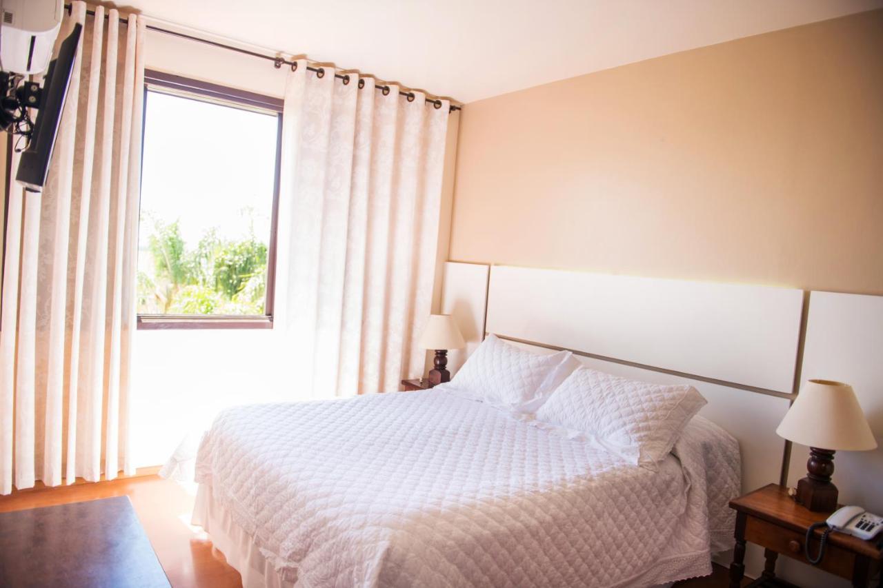 Hotel Sao Luiz São Gabriel Zewnętrze zdjęcie