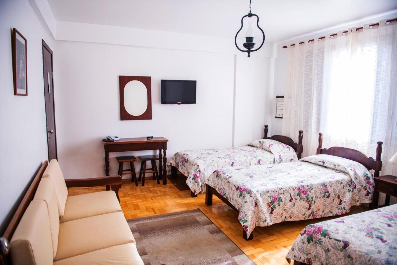 Hotel Sao Luiz São Gabriel Zewnętrze zdjęcie