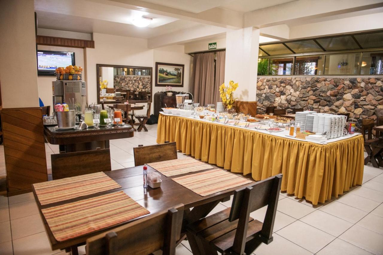Hotel Sao Luiz São Gabriel Zewnętrze zdjęcie