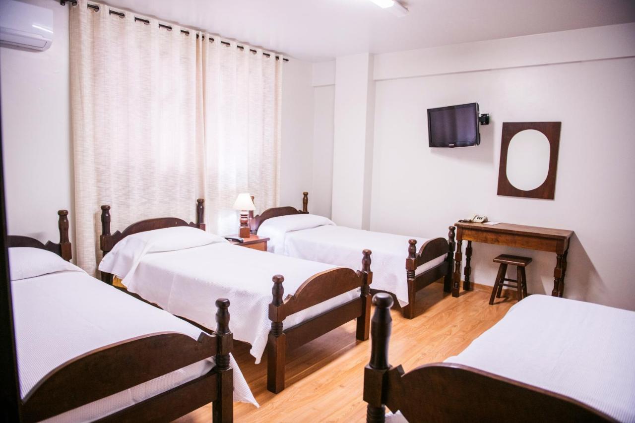 Hotel Sao Luiz São Gabriel Zewnętrze zdjęcie