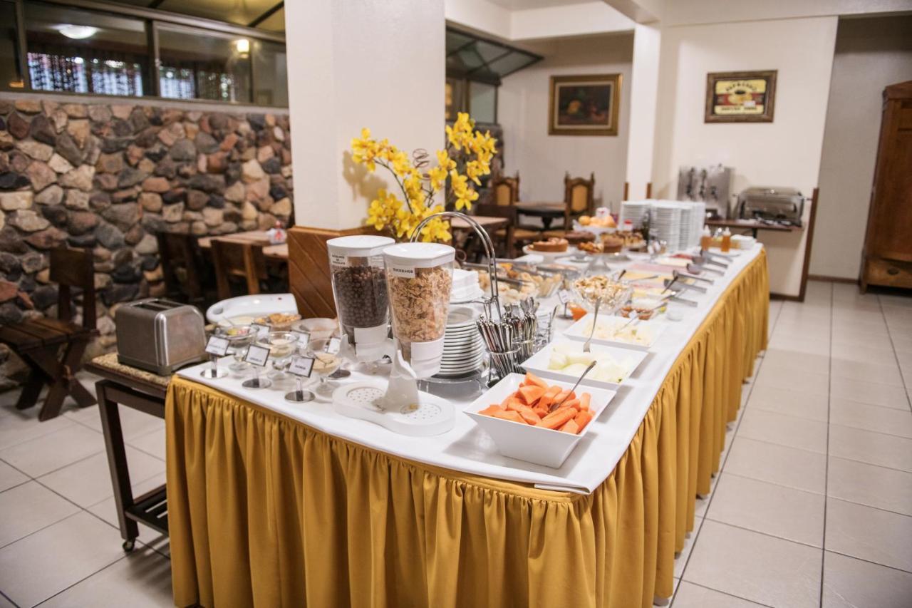 Hotel Sao Luiz São Gabriel Zewnętrze zdjęcie