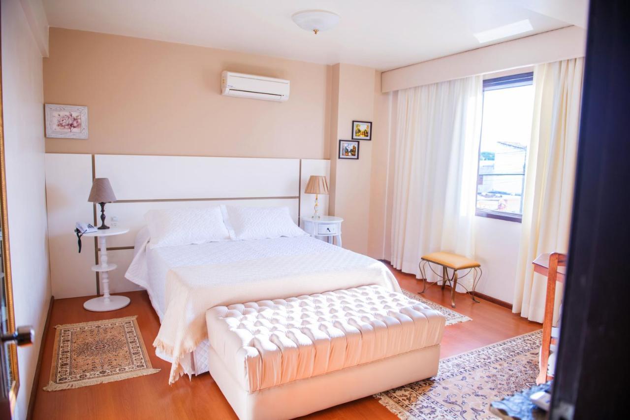 Hotel Sao Luiz São Gabriel Zewnętrze zdjęcie